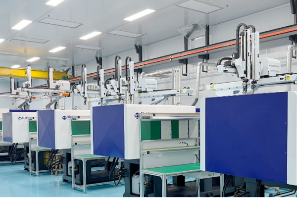 cleanroom for assembly