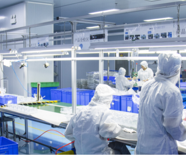 silicone compression molding